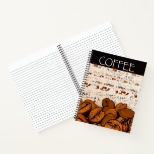 Coffee lovers journal
