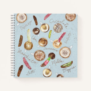 Coffee Lovers Journal