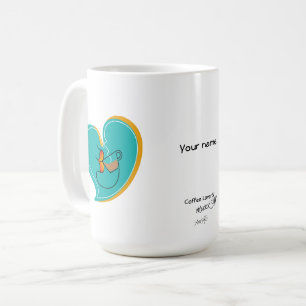 Coffee LoverS muackS-Mix Mug