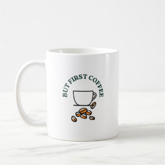 COFFEE LOVERS MUG