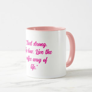 Coffee Lovers Mug