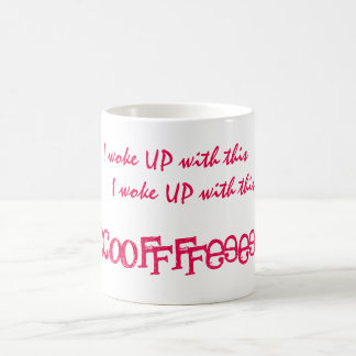 COFFEE LOVERS MUG