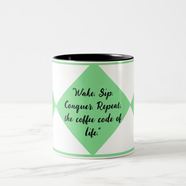 Coffee Lovers Mug (Center)