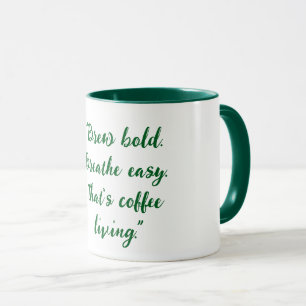 Coffee Lovers Mug