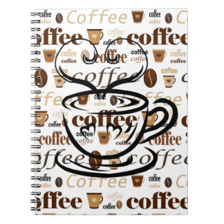 Coffee Lovers Notebook