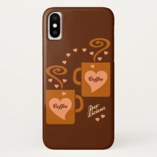 Coffee Lovers phone cases