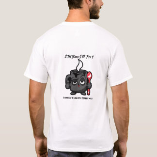 Coffee lovers shirt