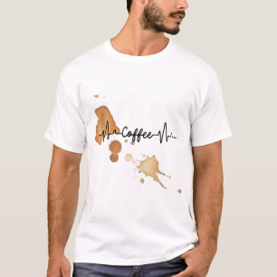 coffee lovers t shirt