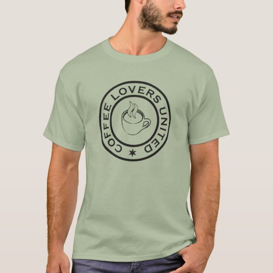 Coffee Lovers T-Shirt