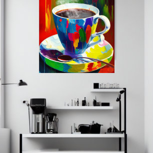 Coffee Lovers Wall Art