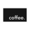 coffee. loyalty punch card