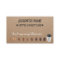 Coffee Loyalty Punch Cards Rustic Kraft