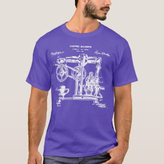 coffee machine design T-Shirt