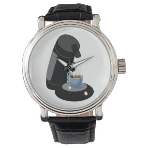 Coffee Machine Watch