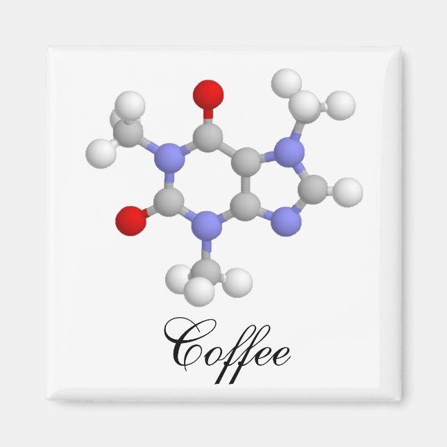 Coffee Magnet (Front)