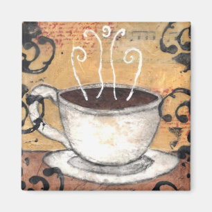 Coffee Magnet