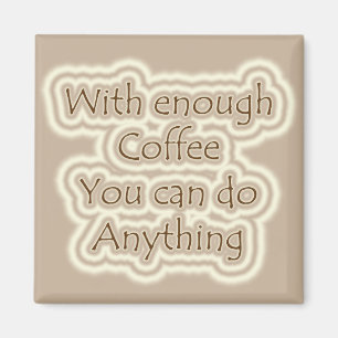 Coffee Magnet