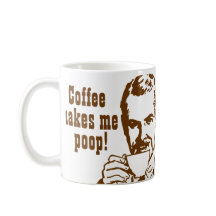 Coffee Makes Me Poop!