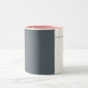 Coffee makes me poop rainbows unicorn mug