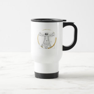 Coffee Man Travel Mug