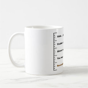 Coffee Measurement Mug