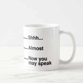 Coffee Measuring Mug