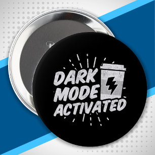 Coffee Meme - Coffee Quote - Funny Coffee 10 Cm Round Badge