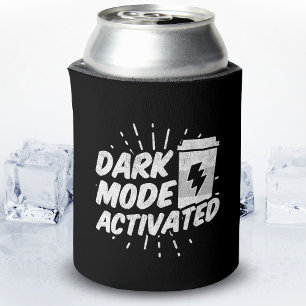Coffee Meme - Coffee Quote - Funny Coffee Can Cooler