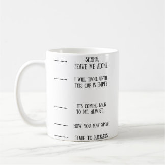Coffee Metre Mug