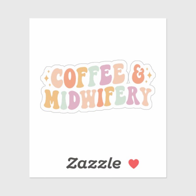 Coffee & Midwifery (Sheet)