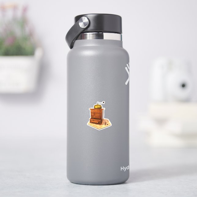 coffee mill  (HydroFlask)