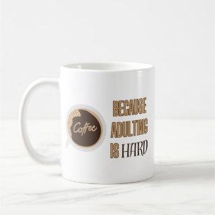 Coffee minimalist design for coffe ful lovers Mug