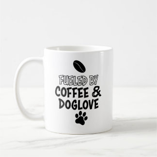 coffee mix doglove mug
