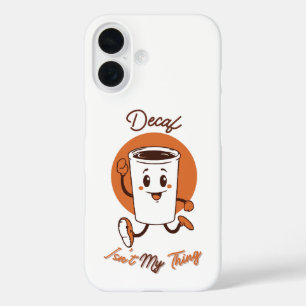 Coffee Mode Activated – Fun Coffee Phone Case