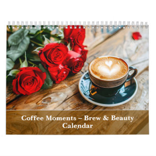 Coffee Moments – Brew & Beauty Calendar