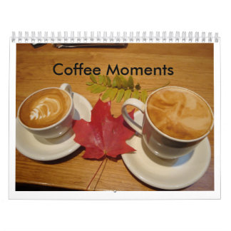 Coffee Moments Calendar