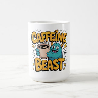 Coffee Monster Mug