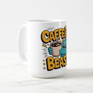 Coffee Monster Mug