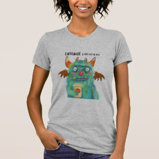 Coffee monster T-Shirt