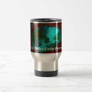 Coffee Mother Natures Goodness Travel Mug