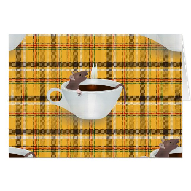 coffee mouse (Front Horizontal)