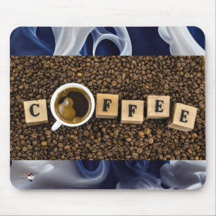 Coffee Mouse Mat