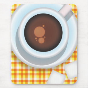 Coffee Mouse Mat
