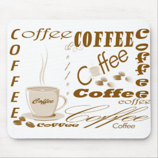 Coffee Mouse Mat