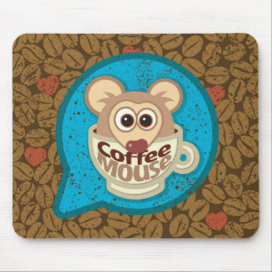 Coffee Mouse Mat