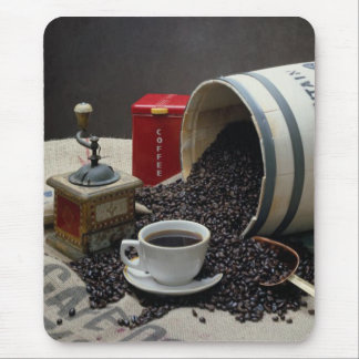 Coffee Mouse Mat