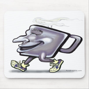 Coffee Mouse Mat