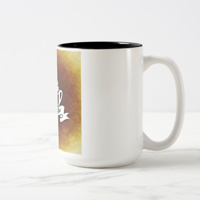 Coffee mug (Right)
