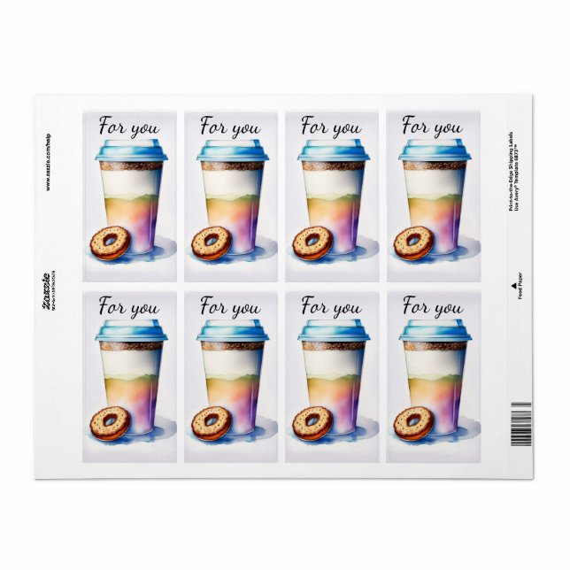 coffee mug (Full Sheet)