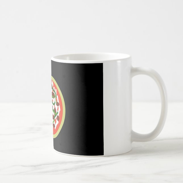 Coffee Mug (Right)